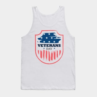 VETERANS DAY T-shirt Tank Top